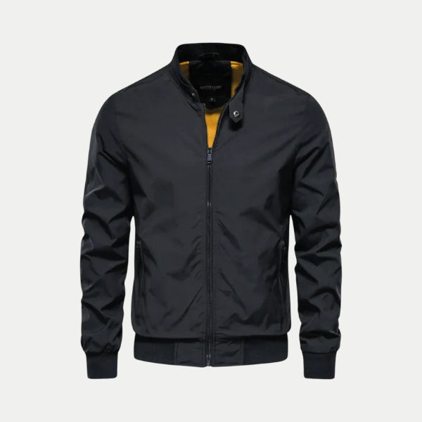 Kelvin - Chaqueta Bomber para Hombre - Estilo y Versatilidad