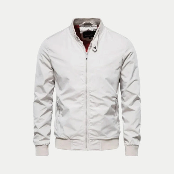 Kelvin - Chaqueta Bomber para Hombre - Estilo y Versatilidad