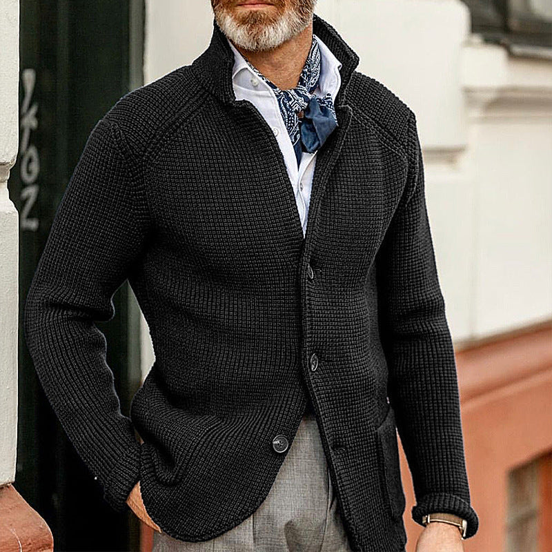 Ramiro - Cárdigan Elegante para Hombre