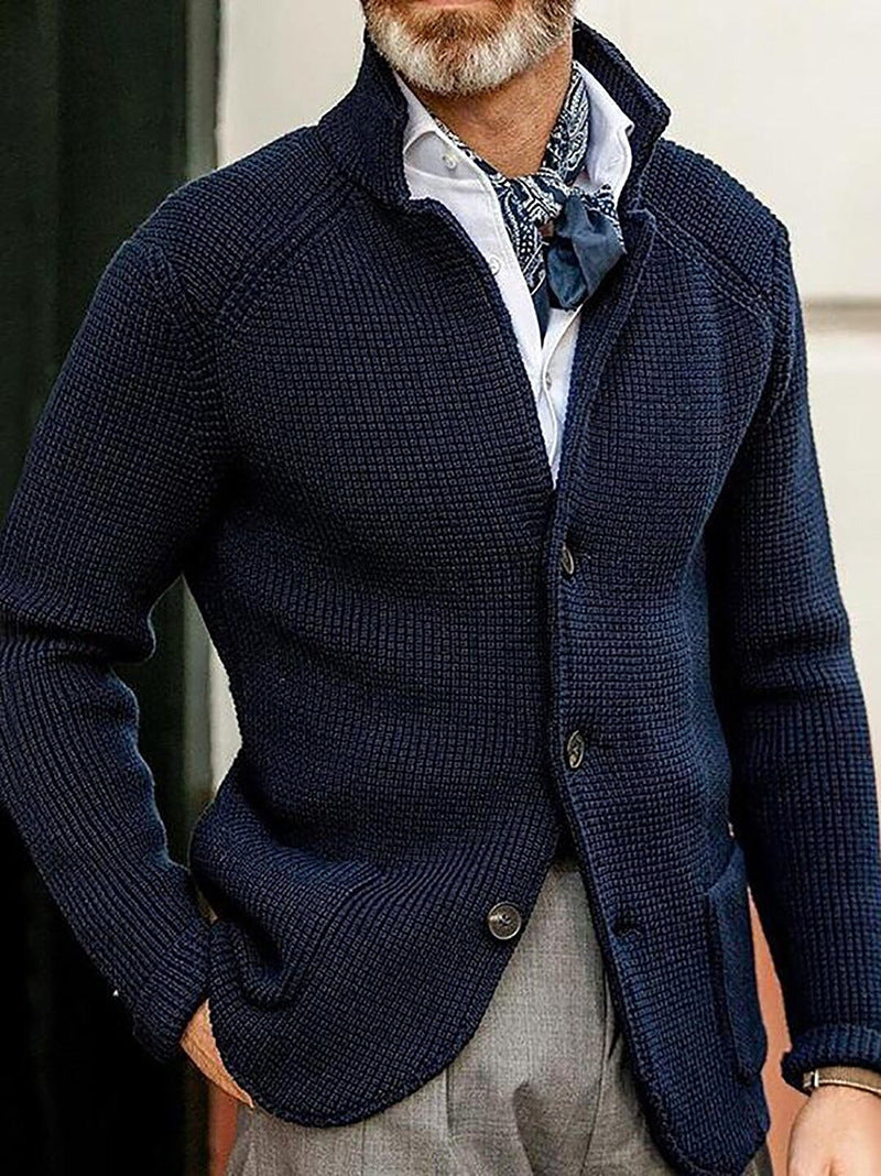 Ramiro - Cárdigan Elegante para Hombre