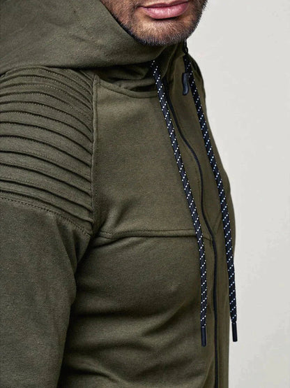 Dorian - Conjunto Deportivo Moderno para Hombre - Resistente y con Estilo